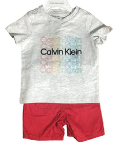 CONJUNTO PARA NIÑO CALVIN KLEIN - BGP