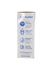 Cargar imagen en el visor de la galería, Licuadora Nutribullet en Varios Colores