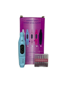 ESMERIL DE UÑAS ESTUDIANTIL - BGP