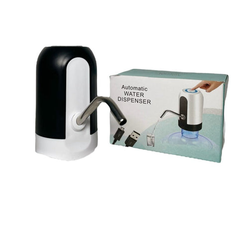 Dispensador De Agua Automatico Eléctrico Recargable Usb  - BGP