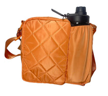 Cargar imagen en el visor de la galería, Bolsa Bandolera Crossbody Steve Madden Naranja Con Termo - BGP