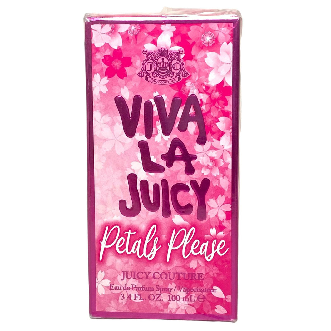 Juicy Couture Viva La Juicy Eau De Parfum 100 ml Para Mujer - BGP