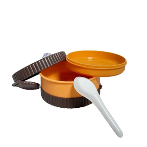 Tupper con Forma de Galleta para Conservar tus Delicias. - BGP