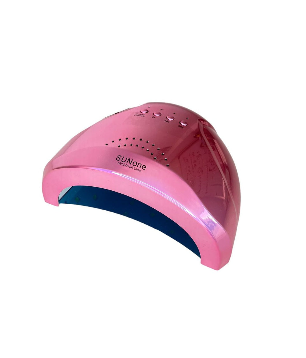 Lampara Para Uñas Profesional Uv Led 48w Sunone Rosa - BGP