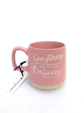 Cargar imagen en el visor de la galería, TAZAS CRISTIANAS CON CITA - BGP