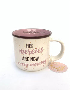 TAZAS CRISTIANAS CON CITA - BGP