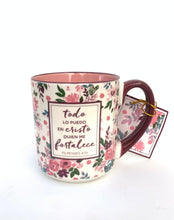 Cargar imagen en el visor de la galería, TAZAS CRISTIANAS CON CITA - BGP