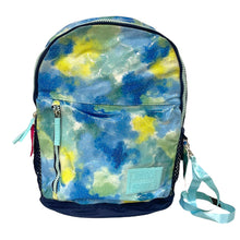 Cargar imagen en el visor de la galería, Mochila Justice Sport Azul 42x16x30 Cm Con Tarjetero Identificador  - BGP