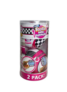 Pack De 2 Toy Mini Brands Juguete Sorpresa Exclusivo. - BGP