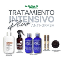 Cargar imagen en el visor de la galería, TRATAMIENTO INTENSIVO PLUS CABALLERO - BGP