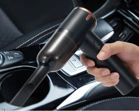 ASPIRADORA TURBO - DRO