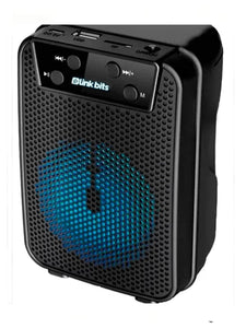 Bocina 3 Pulgadas Link Bits Portátil Bluetooth Radio Fm - BGP