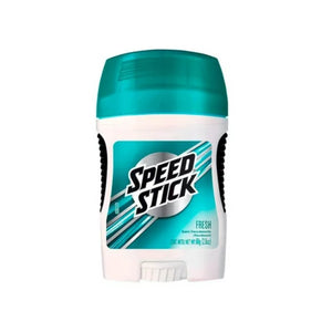 Caja Desodorante Speed Stick Barra Fresh 60G/12P