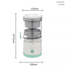 Cargar imagen en el visor de la galería, Exprimidor Multifuncional Máquina De Jugos Domestico Portatil - BGP