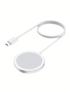 Cargador Inalambrico Magsafe 100% Original Carga Rapida - BGP