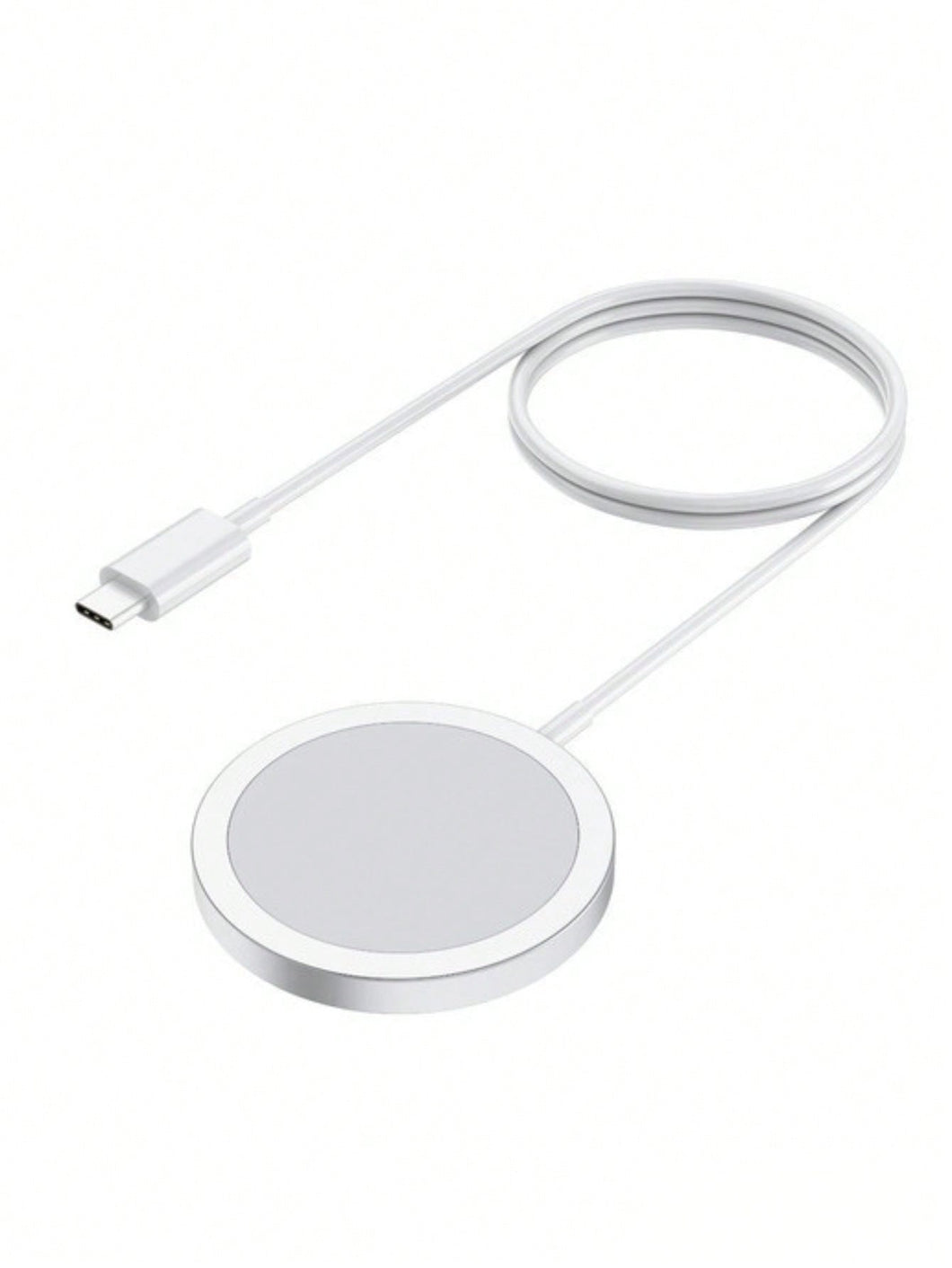 Cargador Inalambrico Magsafe 100% Original Carga Rapida - BGP