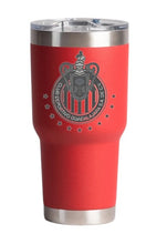 Cargar imagen en el visor de la galería, Termo de Acero inoxidable con grabado laser equipo Chivas - BGP