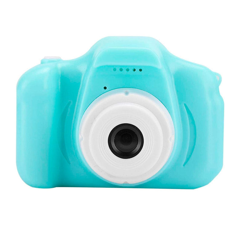 Camara Digital Infantil Para Uso Rudo Foto Y Video Correa - BGP