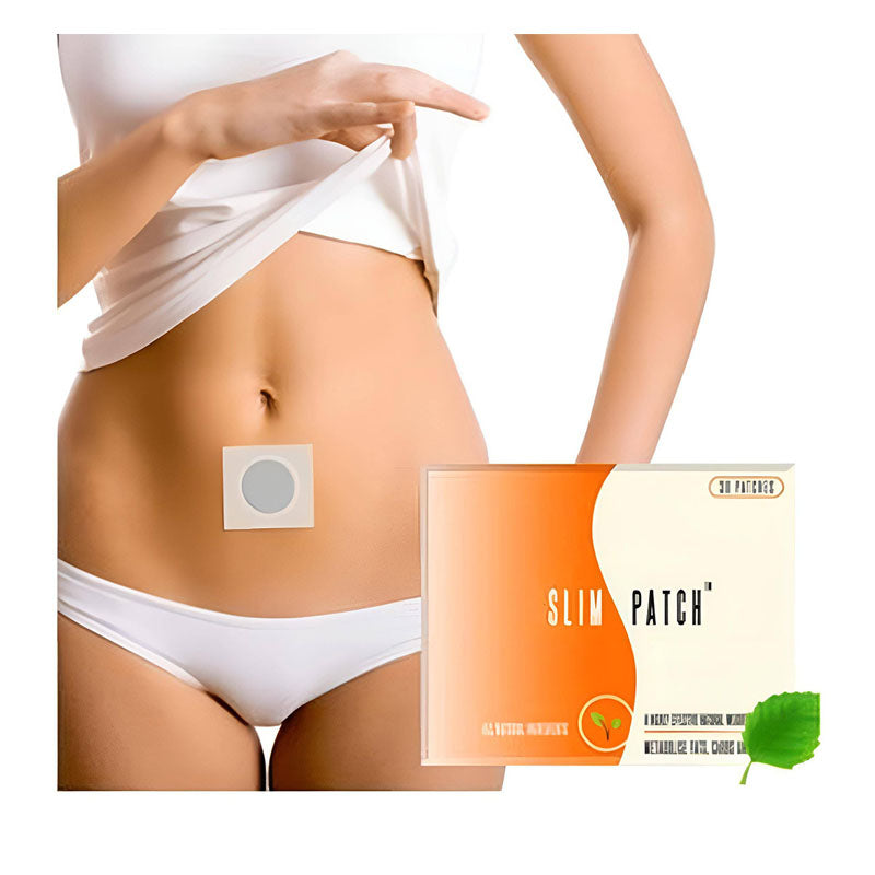 Set de 100 Slim patch, parches desinflamantes - BGP
