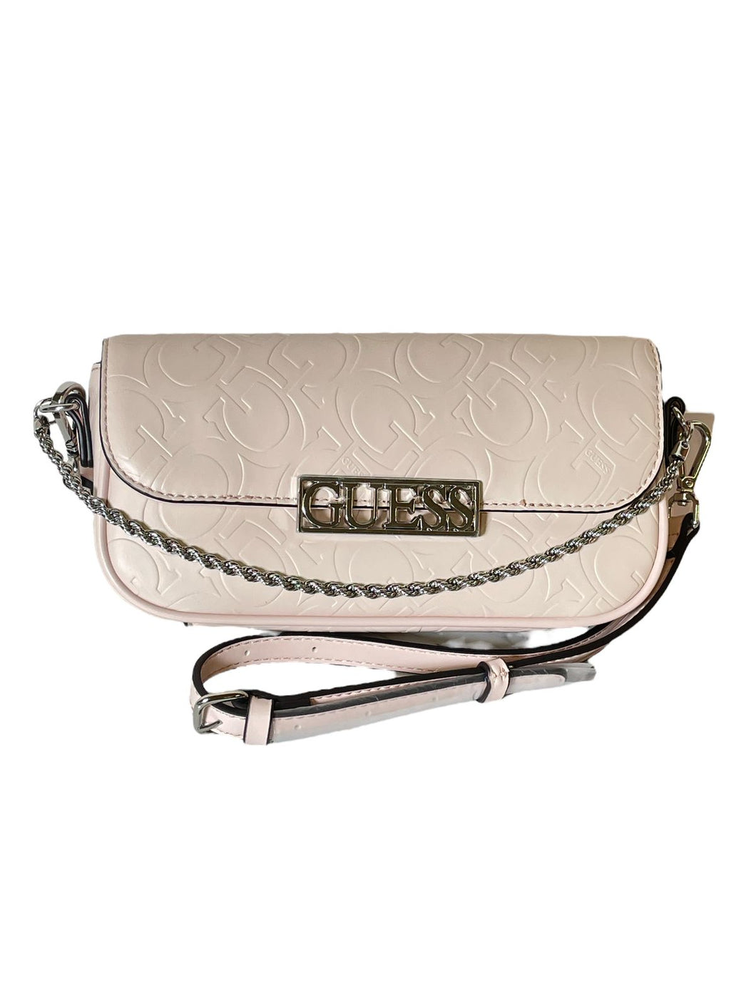 Bolsa Guess G Chain Chic Elegante Shoulder Bag Original Importada - BGP