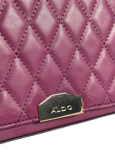 Bolsa Aldo - Color Guinda. - BGP