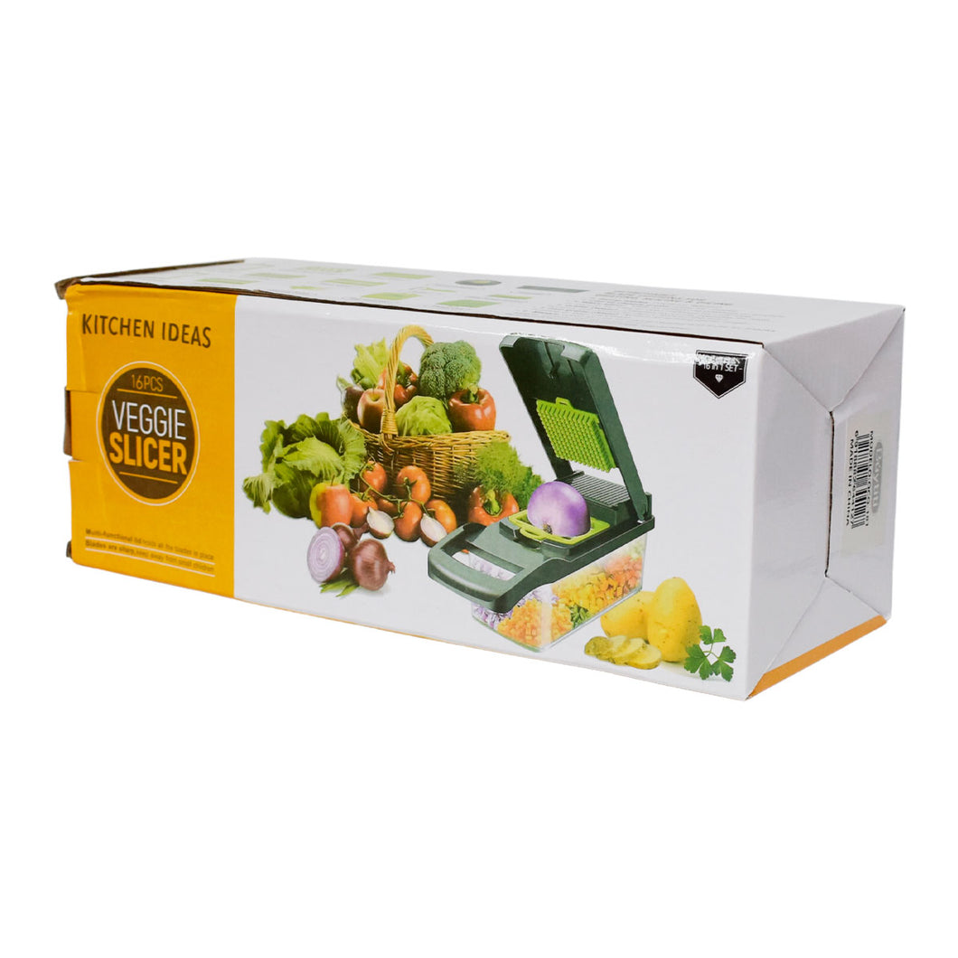 Cortador verduras frutas multifuncional - DRO