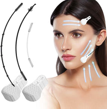 Cargar imagen en el visor de la galería, Pack Parches De Levantamiento Facial 40 Piezas Suave Comodo - BGP