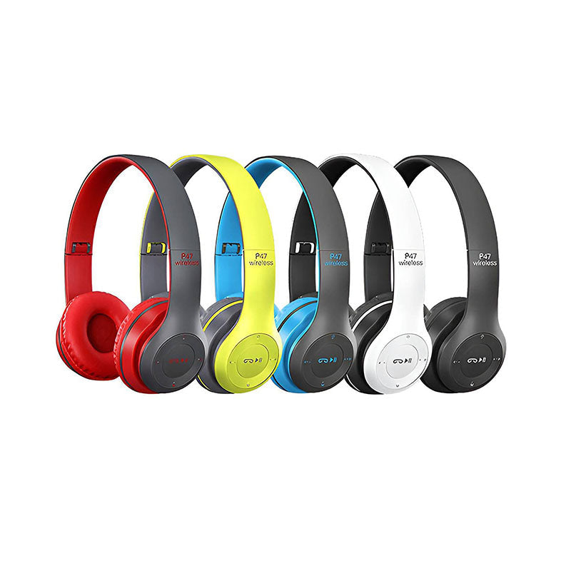 Audifonos Inalambricos Por Mayoreo Audífonos Inalámbricos Diadema