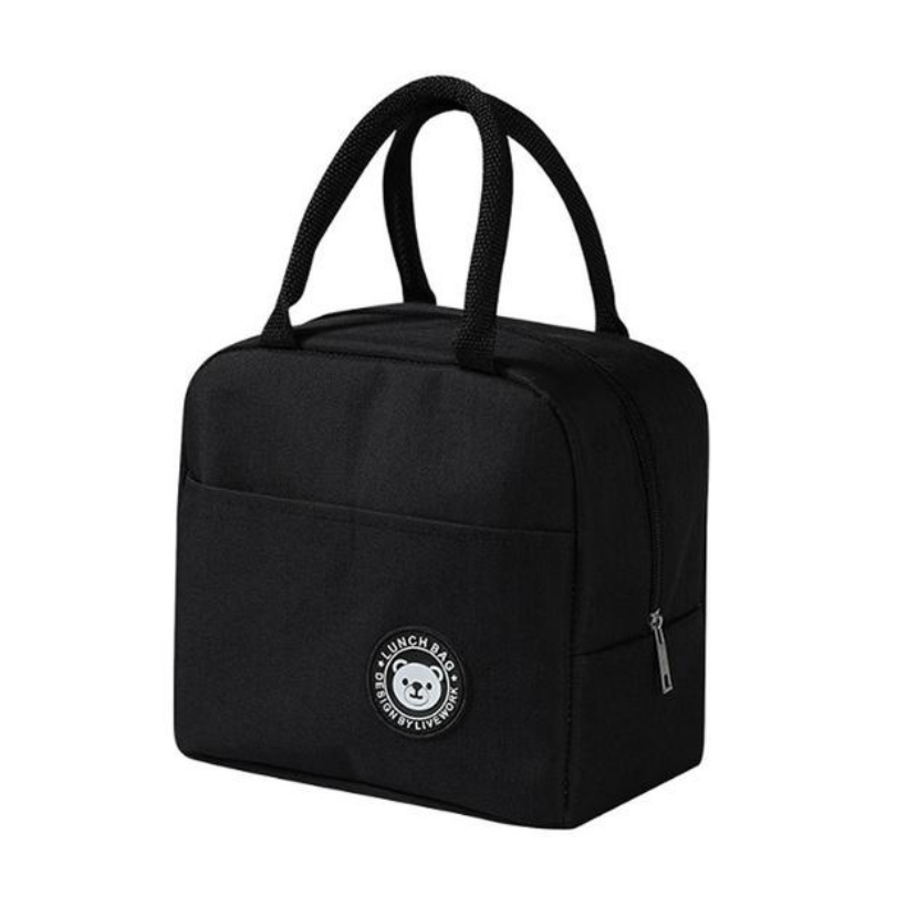 Lonchera Térmica Bolsa Lunch Trabajo Ais - DRO