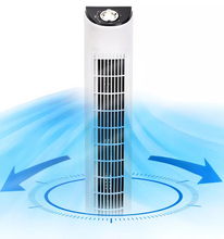Cargar imagen en el visor de la galería, Ventilador Torre 32 Pulgadas Ven05 Blanco Practico Eficiente - BGP
