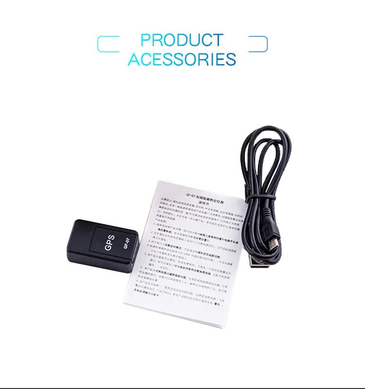 GPS Mini GF-07 - DRO