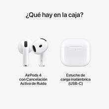 Cargar imagen en el visor de la galería, DUPE AirPods cuarta Generación - BGP
