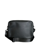 Cargar imagen en el visor de la galería, Crossbody GUESS Negra Clásica | Estilo Urbano - BGP
