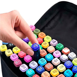 SET PLUMONES 36 COLORES - BGP