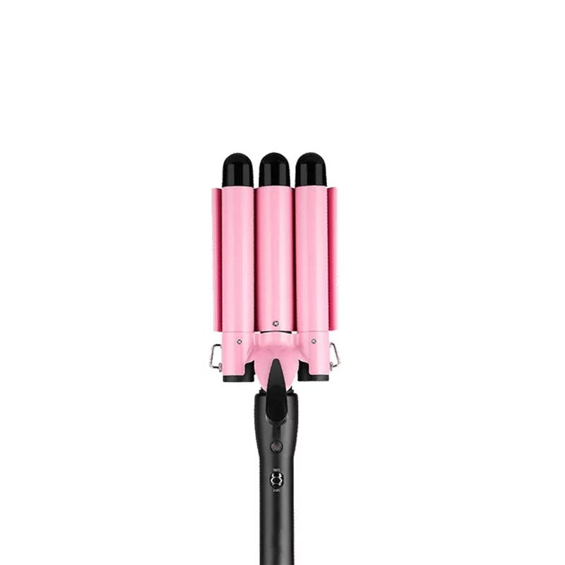 Rizador de cabello estilo sirena - BGP