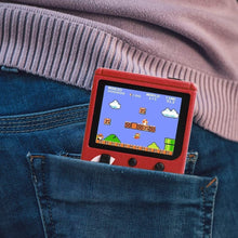 Cargar imagen en el visor de la galería, Consola Sup 400 Juegos Classicos Compacta Portatil Cable Av - BGP