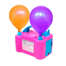 Cargar imagen en el visor de la galería, Bomba de aire infladora de  GLOBOS - BGP
