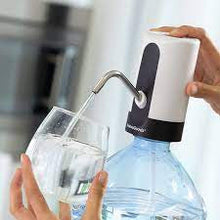 Cargar imagen en el visor de la galería, Dispensador de bebidas con interruptor automático, bomba de botella de agua, carga USB. - BGP