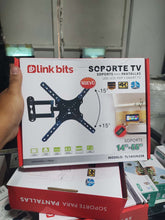 Cargar imagen en el visor de la galería, Soporte Pantalla Movible 4 Direcciones Hasta 55 Pulgadas - BGP