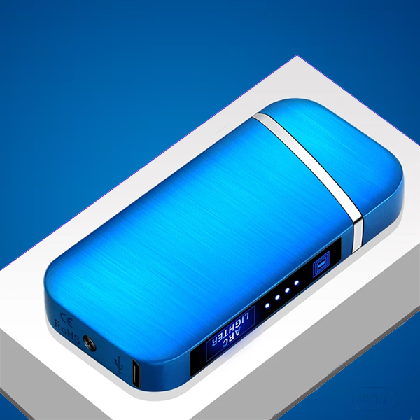 Encendedor eléctrico Clásico Azul - DRO – MayoreoTotal