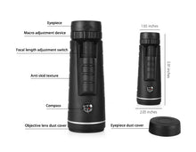 Cargar imagen en el visor de la galería, MONOCULAR PARA CELULAR. - BGP
