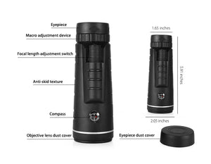 MONOCULAR PARA CELULAR. - BGP