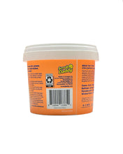 Cargar imagen en el visor de la galería, Scrub Daddy Tangerine Clean 500 Grs Pasta Limpieza Natural - BGP