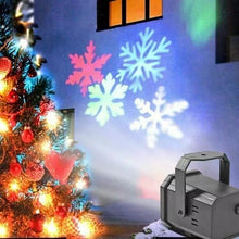 Cargar imagen en el visor de la galería, Proyector de luz led Navidad y Halloween - BGP