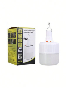 Foco Led Recargable De Acampar - BGP