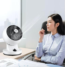 Cargar imagen en el visor de la galería, Ventilador Circulador De Aire De Escritorio 3 Velocidades - BGP