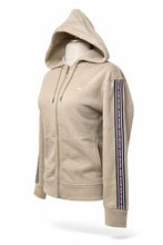 Cargar imagen en el visor de la galería, Hoodie Michael Kors Dama con Cierre – Estilo Urbano Premium - BGP