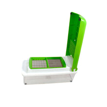 Cargar imagen en el visor de la galería, CORTADOR DE VERDURAS NICER DICER - BGP