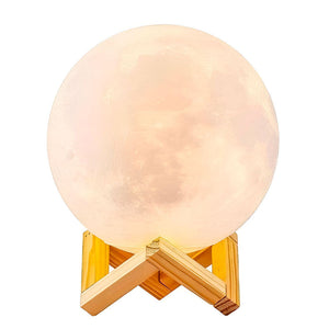 LÁMPARA LUNA RGB - BGP