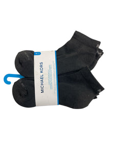 Pack Calcetines Corte Bajo Hombre Michael Kors 6 Pares - BGP